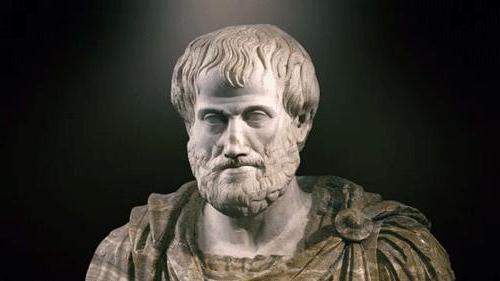 Aristotelis kā zinātnieks un filozofs