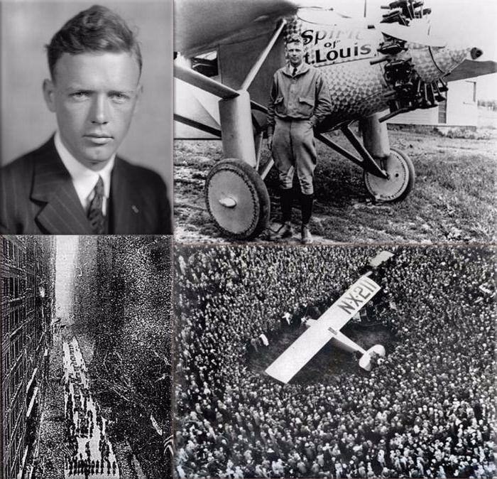 Charles Lindbergh