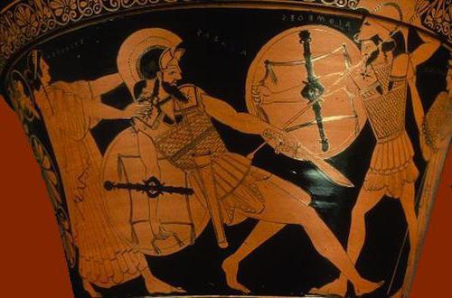 Grieķijas politika Homeru un arheijas periodos 