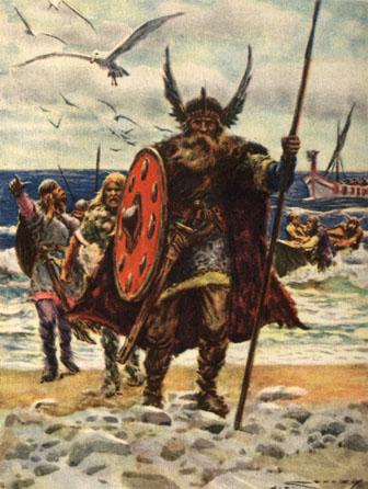 Vikingu vārdi