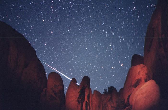 Persēdu meteoru duša ir spilgtākā