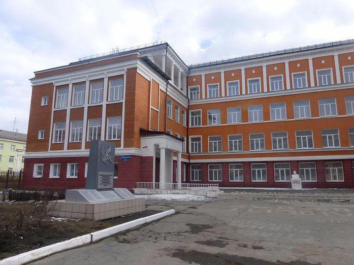 9. Vidusskola, Nizhny Tagil: apraksts, programma un atsauksmes