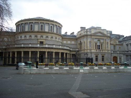 Dublin - viesmīlības kapitāls Īrijā