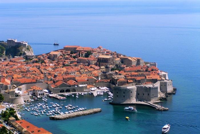 Dubrovnikas horvāti