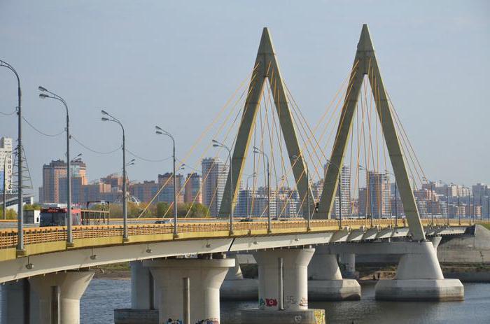 tilts tūkstošgades kazan foto