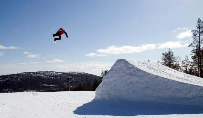 Snow Slope slēpošanas kūrorts