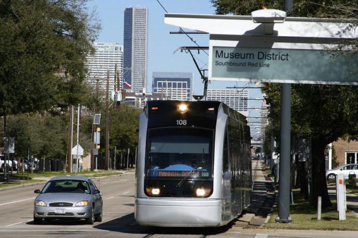 Houston pilsēta Amerikas Savienotajās Valstīs 