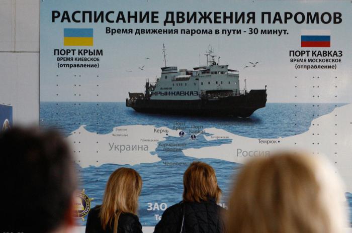 Kā nokļūt Krimā ātri un bez problēmām? Optimāli maršruti uz Krimu