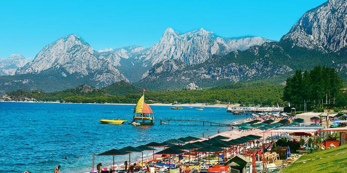 Kemer Avrupa Hotel 3 * Turcijā - bildes, cenas un viesnīcas pārskatus