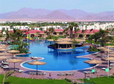 Maritim jolie ville royal peninsula resort 5 egypt reviews