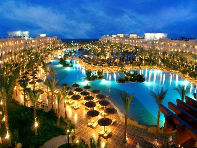 Jauniešu viesnīcas Ēģiptē - lieliska pludmales brīvdienu un naktsdzīves kombinācija