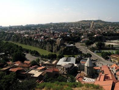 Vai nepieciešama atvaļinājums? Batumi ir labākā vieta brīvdienām