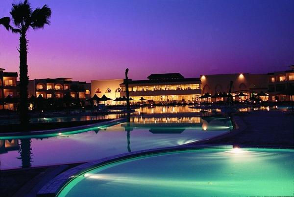 Mums ir īsta atpūta: viesnīca Amc Azur Grand Resort 5 *