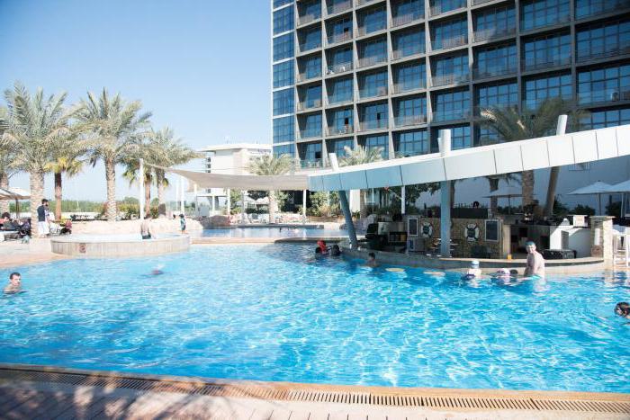 yas island rotana abu dhabi