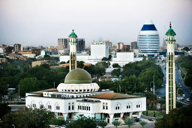 Sudānas galvaspilsēta