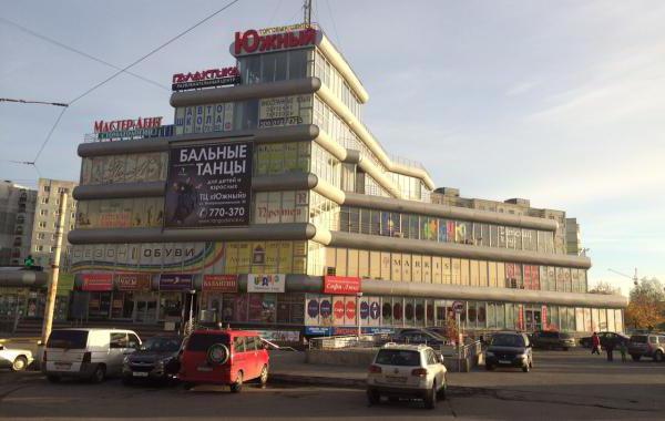 Kaļiņingradas iepirkšanās centri. Apraksts