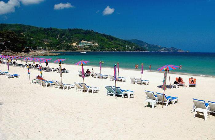 Tuana Patong Holiday 3 * (Taizeme / Puketa): pārskats, apraksts un atsauksmes