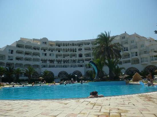 Tunisas Monastir Hotel Dolphin