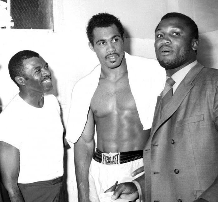 larry holmes ken norton