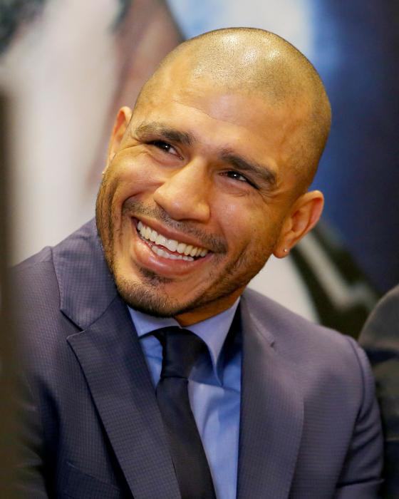 Miguel Cotto un viņa dzīve