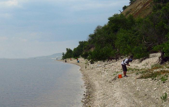 Zvejošana Saratovas rajonā: labākās vietas