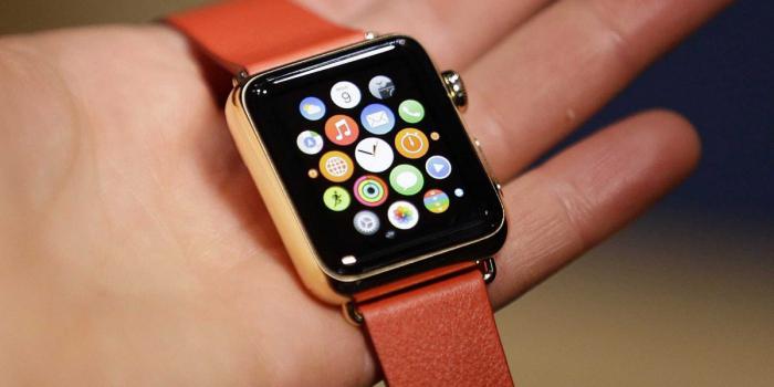 Apple Watch - atsauksmes, specs, funkcijas