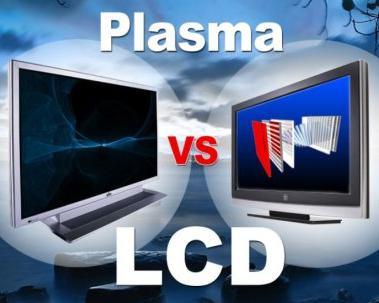 Apskatīsim, kā LCD atšķiras no "plazmas"
