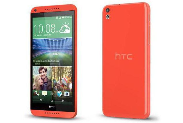 HTC Desire 816: atsauksmes, fotogrāfijas, cenas un specifikācijas