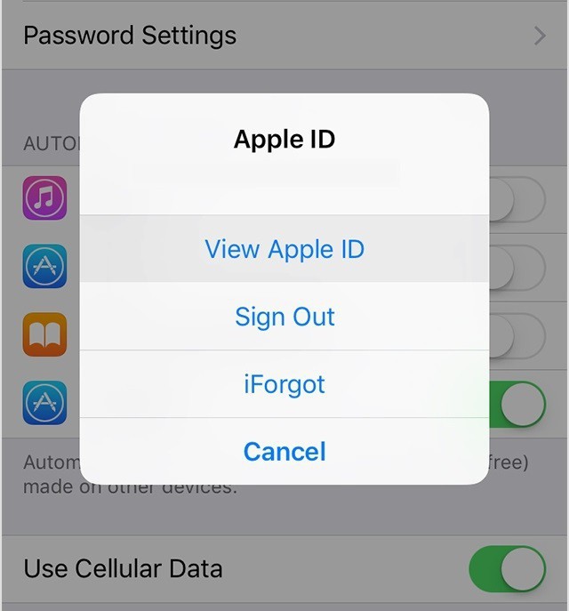 Kā atvienot Apple ID no iPhone: padomi, ieteikumi, instrukcijas