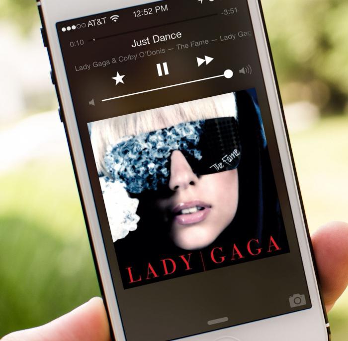 Uzziniet, kā pievienot mūziku savam iPhone 