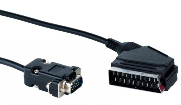 VGA-SCART adapteris. SCART-VGA adapteris: īpašības, atsauksmes, cena