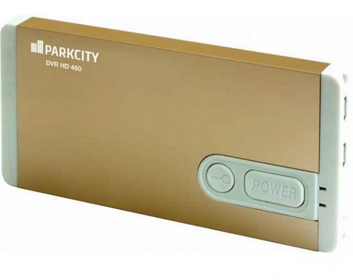 Video rakstītāji Parkcity DVR HD 460