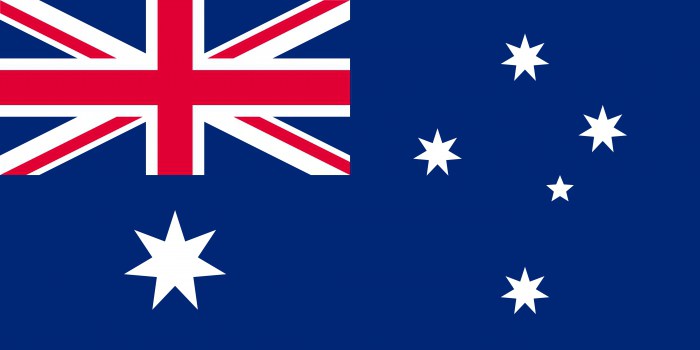 Austrālijas karogu attēli