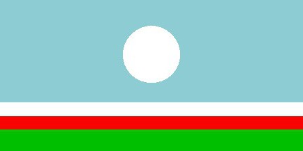 Karogs un ģerbonis: Jakutija un tās valsts simbols