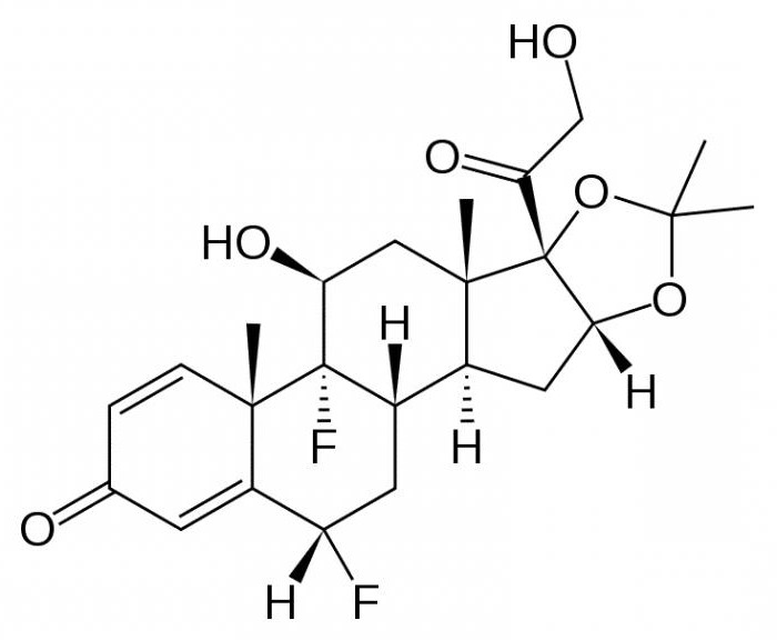 fluocinolona acetonīds