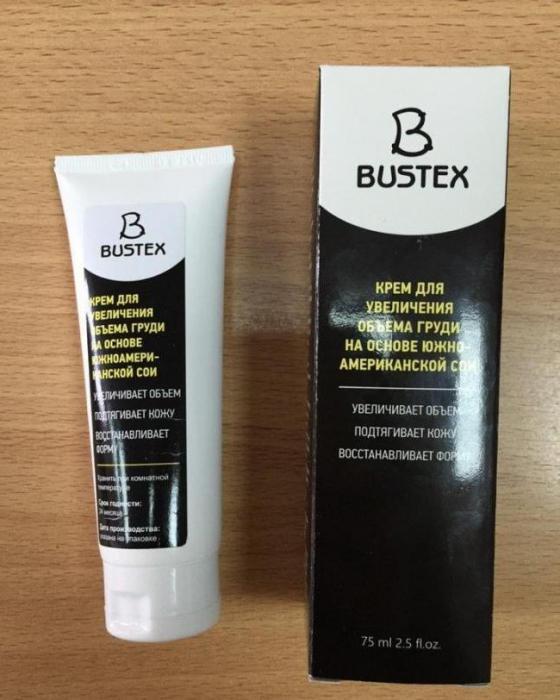 Bustex Bust Cream: atsauksmes