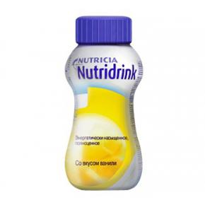 Nutridrink Nutrient Mixture: atsauksmes un norādījumi