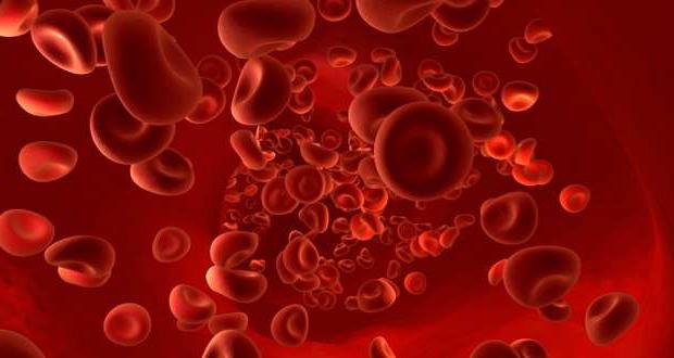 kāda ir vispārējā asins analīzes norma?